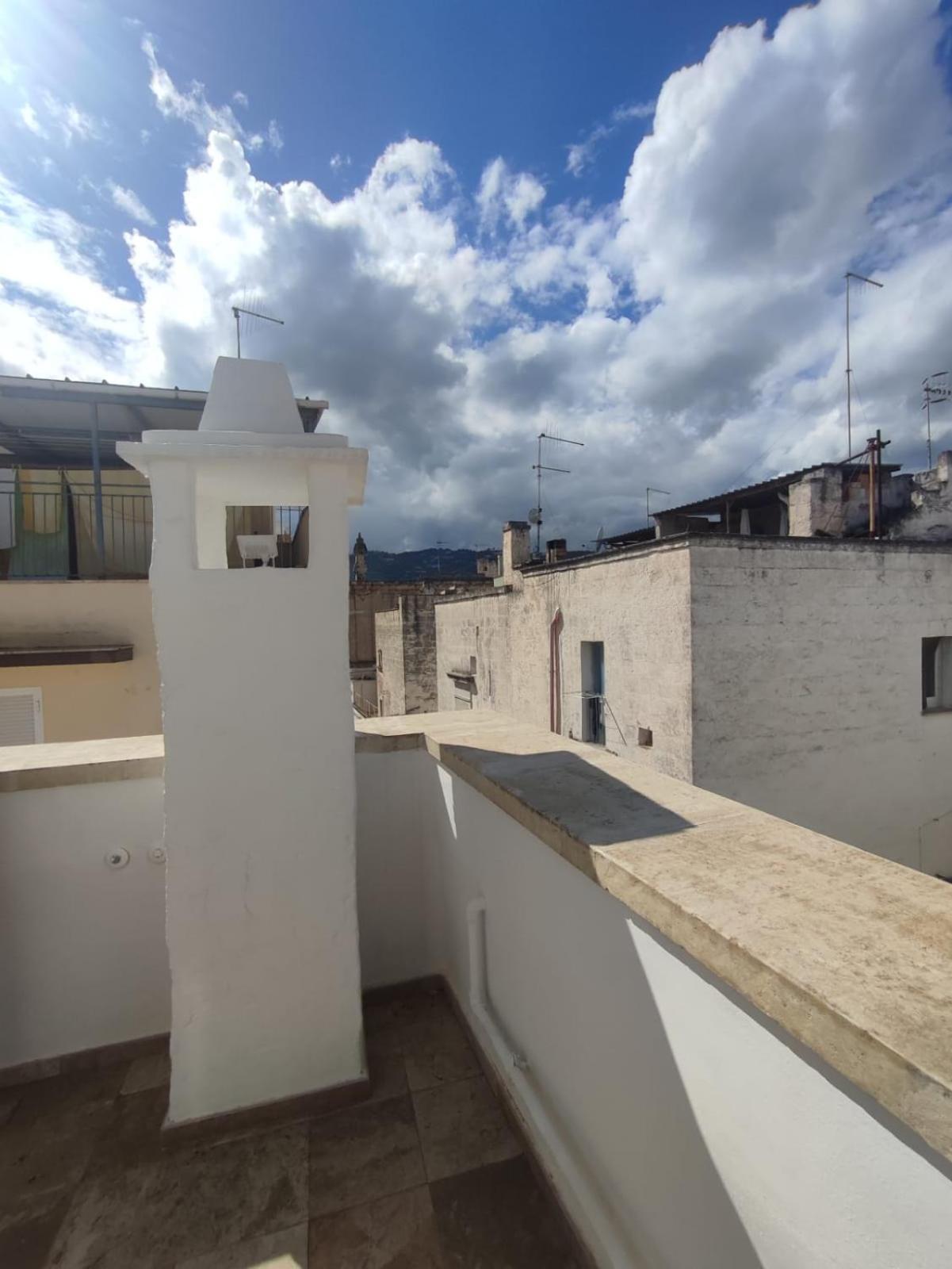 Dimora Fajano Apartment Fasano Exterior photo